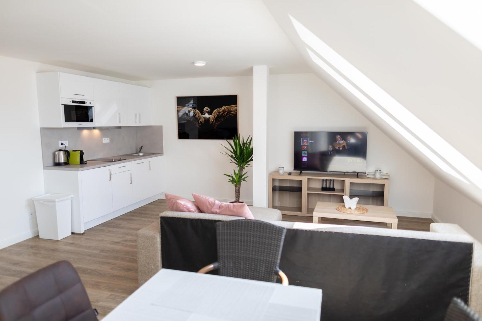 Apartament Anjelsky 95m *