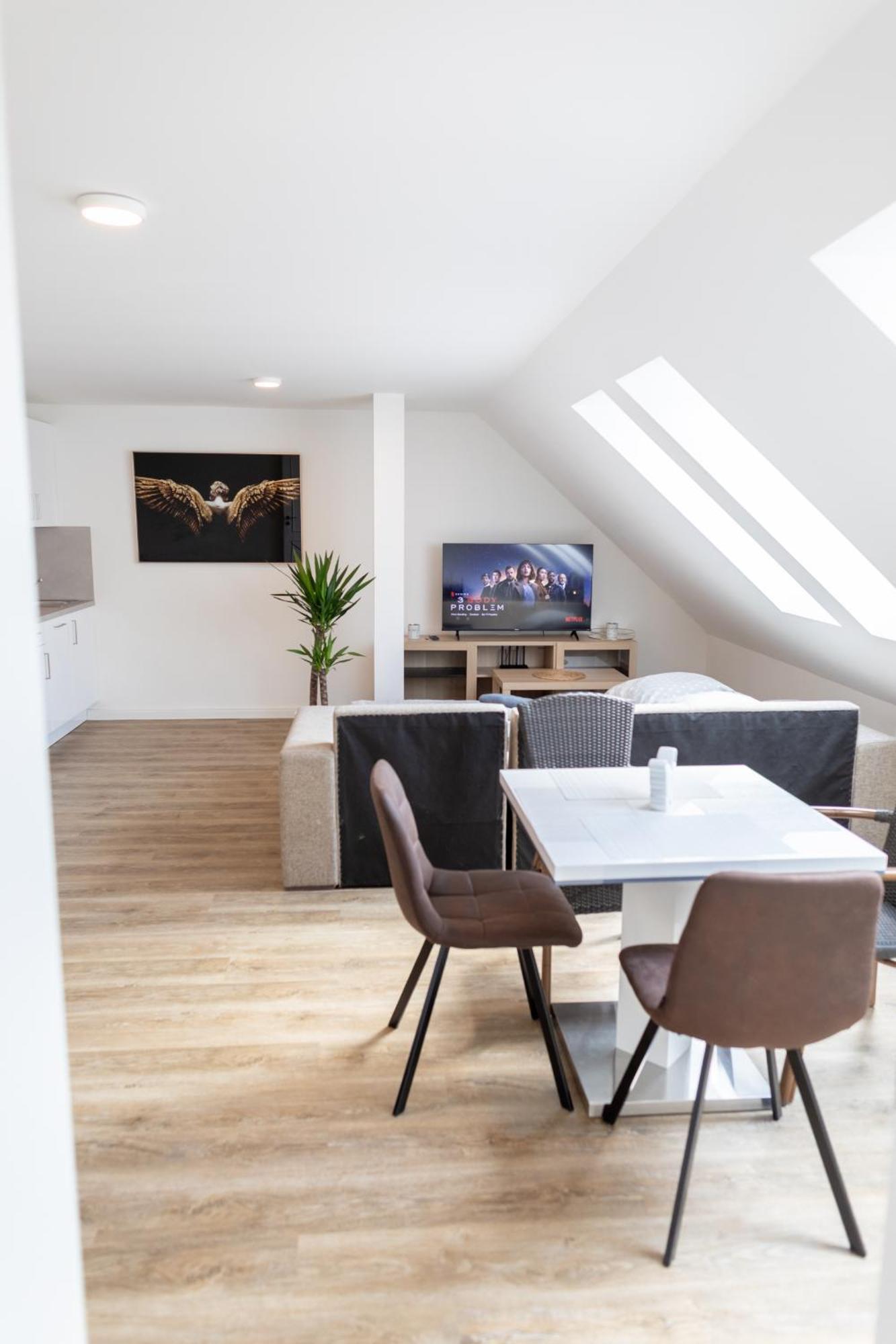 Apartament Anjelsky 95m Praga