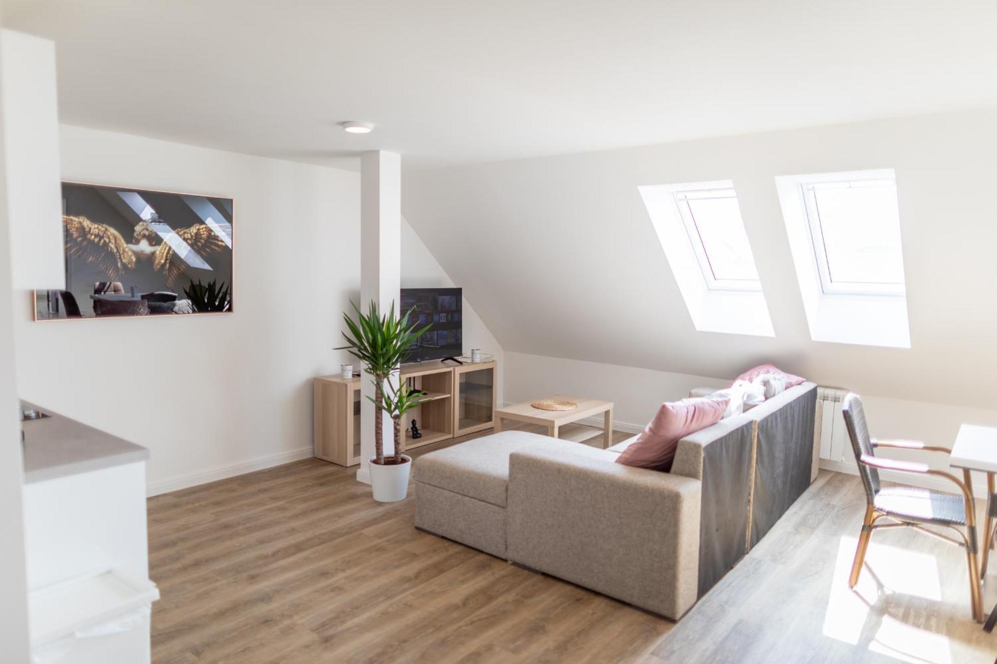 Apartament Anjelsky 95m